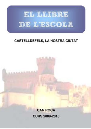 EL LLIBRE DE L'ESCOLA