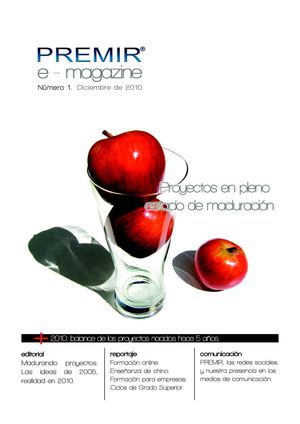PREMIR e-magazine