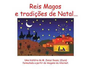 Os três Reis Magos