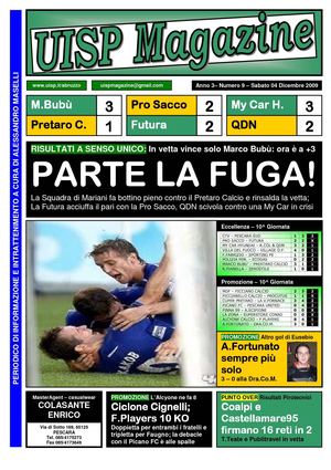 UISP Magazine n.9