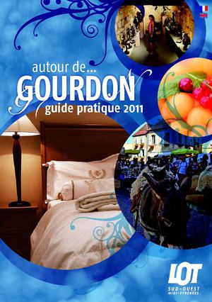 Guide Pratique 2011 du Pays de Gourdon