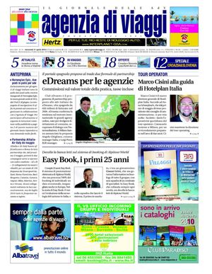 Giornale del 21-4-2010 n. 15