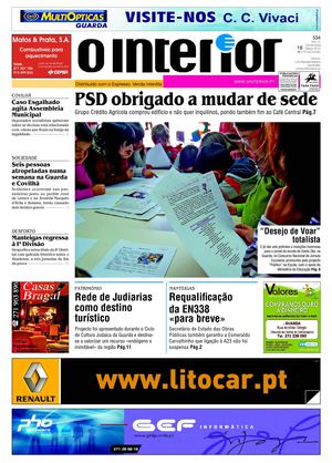 Versão Impressa - Ed. 534