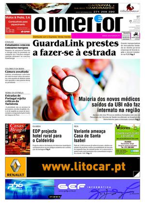 Versão Impressa - Ed. 527