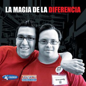 La magia de la diferencia