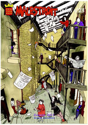 Bulletin n° 23 hiver 2010 - Malestroit