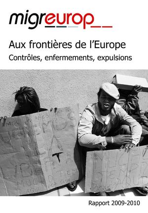 aux frontières de l'Europe