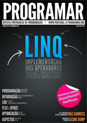 Revista PROGRAMAR - Edição 26 Nov/Dez 2010