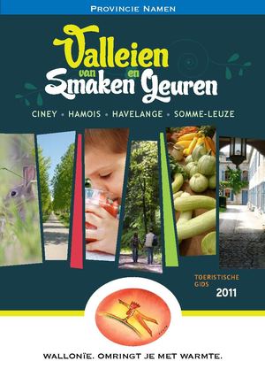 Gids Valleien van Smaken en Geuren