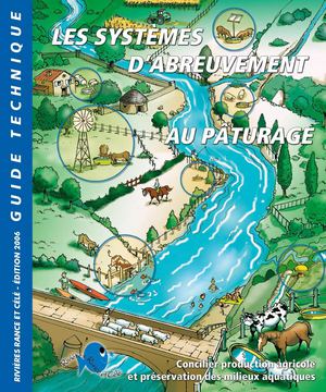 Les systèmes d'abreuvement au paturage