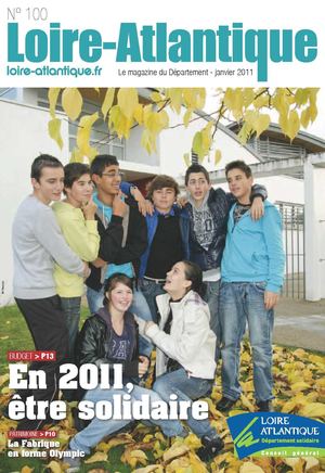 Magazine Loire-Atlantique n°100