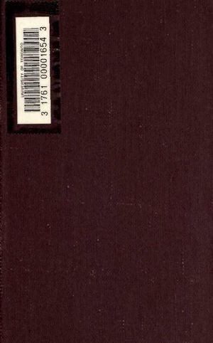 Letters to Atticus Vol.2 with an English translation by E.O. Winstedt (1912)