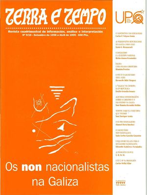 Terra e Tempo nº 09-10 (Setembro de 1998 a Abril de 1999)