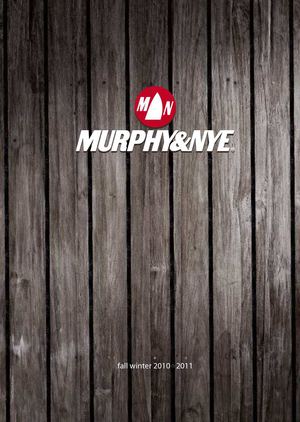 murphy e nye logo