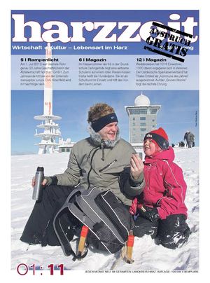 Harzzeit 01/2011