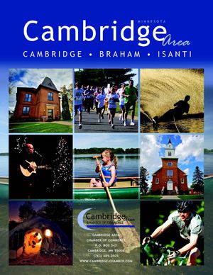 Cambridge MN 2011