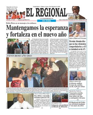 El Regional del Zulia | 31-12-2010