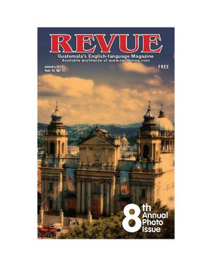 Revue Magazine January 2011