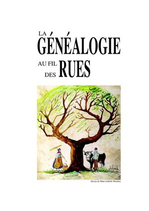 Munster : la généalogie au fil des rues
