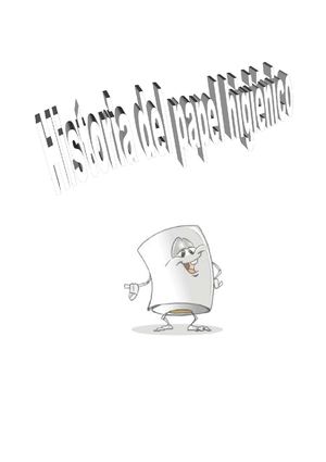 Historia del papel higiénico