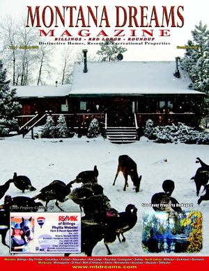 Montana Dreams Magazine Billings January 2011