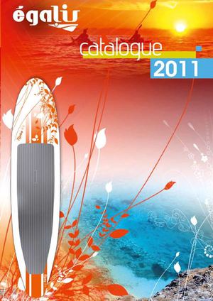 Catalogue EGALIS 2011