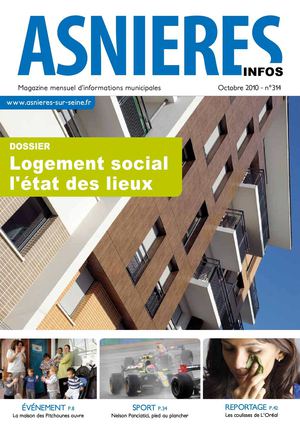 Asnieres Infos N°314