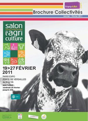 Brochure Collectivité France Billet - Fnac edition Janvier/Février 2011