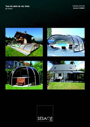 Abri Terrasse Sésame