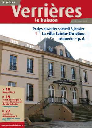 Mensuel de janvier 2011 n°117