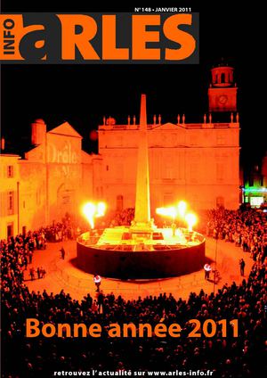 Arles Info 148 - Janvier 2010