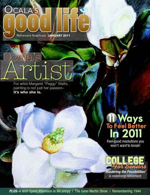 Ocala's Good Life January 2011
