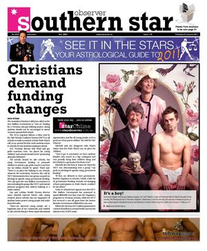 Southern Star Observer issue 116