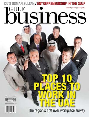 Gulf Business | January 2011