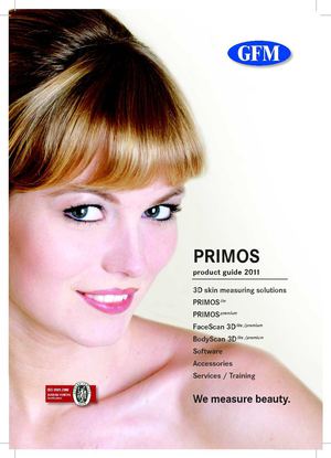 PRIMOS Catalogue - click to visit
