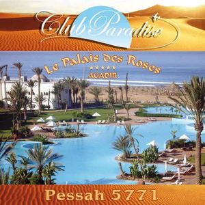 Pessah au maroc - Pessah cacher Agadir - Propulsé par Alloj.fr