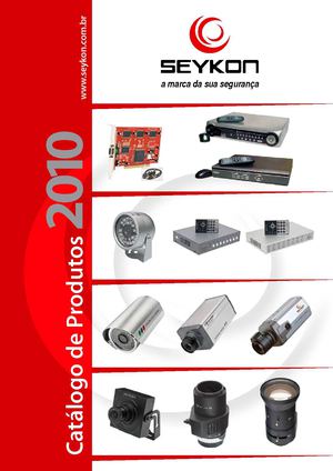 Catálogo Seykon