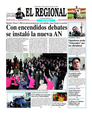 El Regional del Zulia 06-01-2011