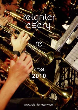 Bulletin Municipal n° 34 - 2010