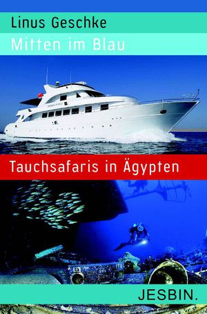 Leseprobe Mitten im Blau von Linus Geschke