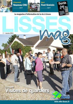 Lisses Mag 57