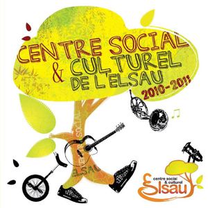 Plaquette Centre Social et Culturel Elsau 2010-2011