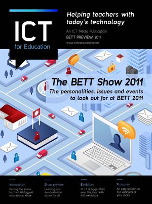 BETT show preview 2011