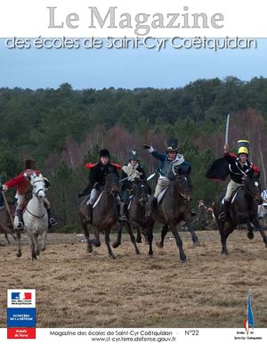 Le Magazine des écoles de Saint-Cyr Coëtquidan n°22