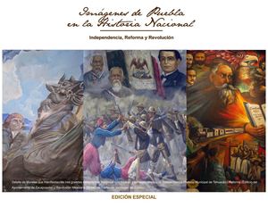 Imagenes de Puebla en la Historia Nacional