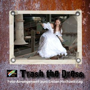 Trash the Dress Arrangement Hotel Kaiserworth Goslar