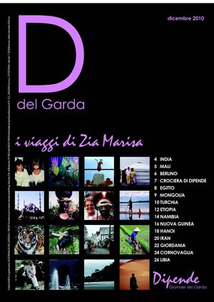 I VIAGGI DI ZIA MARISA