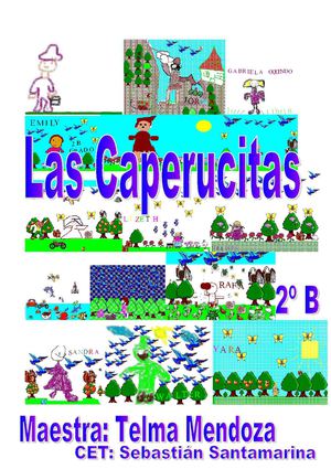 Los cuentos de Caperucita