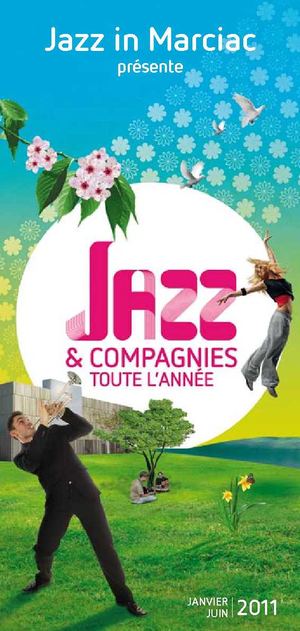 LE PROGRAMME JAZZ ET COMPAGNIES (JANVIER-JUIN 2011)