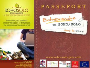 Entreprendre dans le Gers